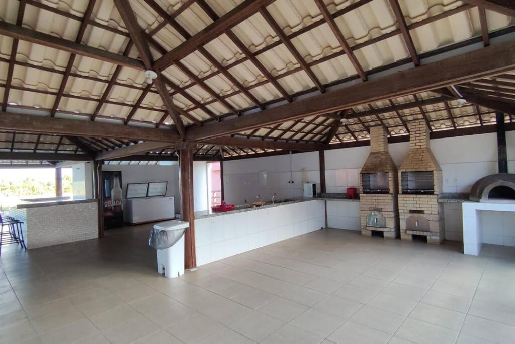Apto Em Ilheus - Pe Na Areia Exterior foto