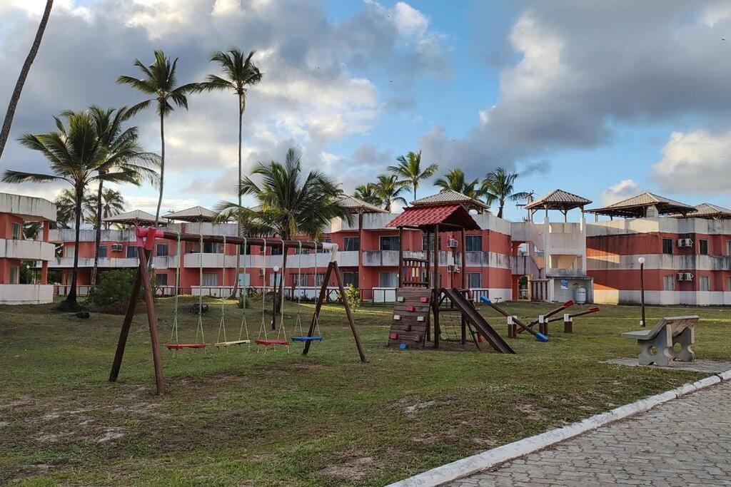 Apto Em Ilheus - Pe Na Areia Exterior foto